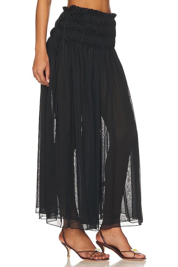 view 2 of 4 JUPE OPHELIA in Black