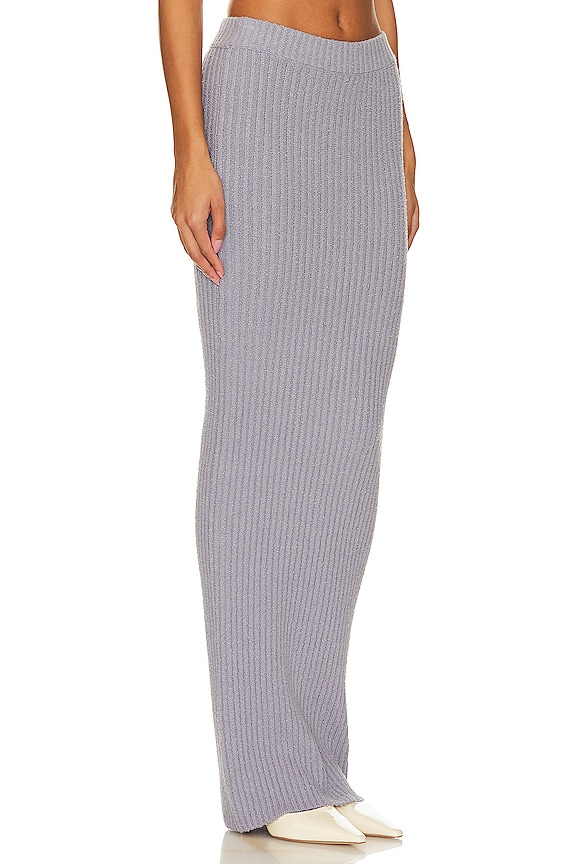 view 2 of 4 Nara Maxi Skirt in Grey