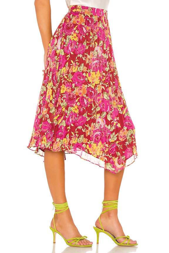 view 2 of 5 FALDA KAYLEE in Liza Floral