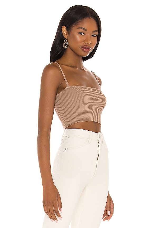 view 2 of 4 RECORTADO MAGDALA in Nutmeg