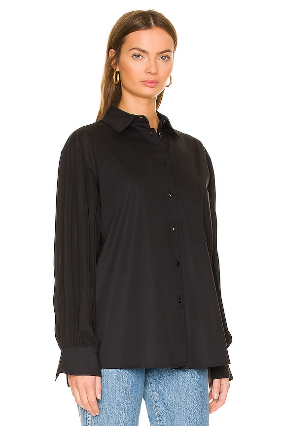 view 2 of 4 Janya Top in Black
