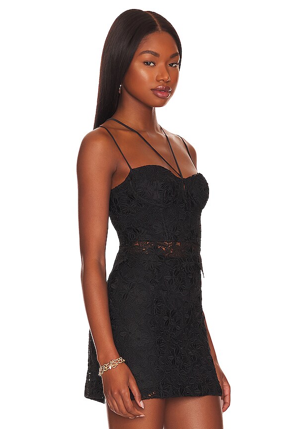 view 2 of 4 CORSÉ MADONNA in Black