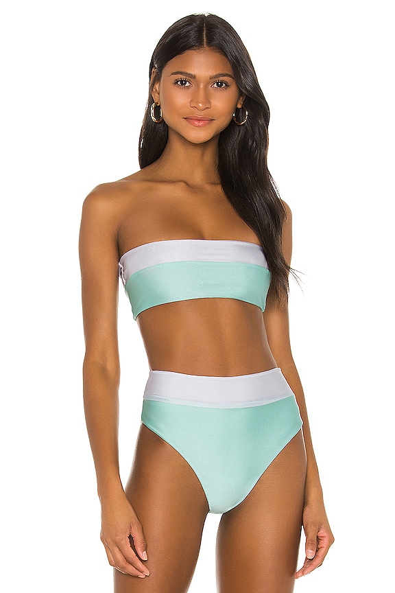 view 1 of 4 Foster Top in Mint