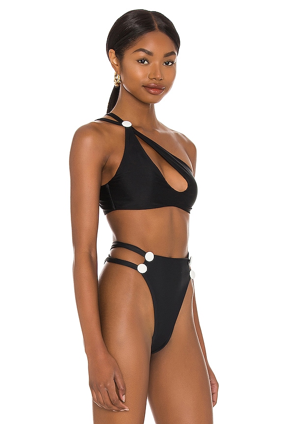 view 2 of 4 Susan Top in Black