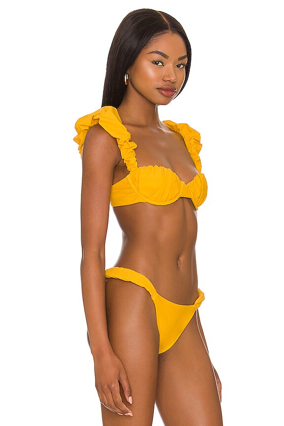 view 2 of 4 トップ in Yellow