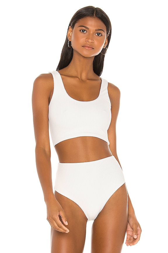 view 1 of 5 Sybil Top in White