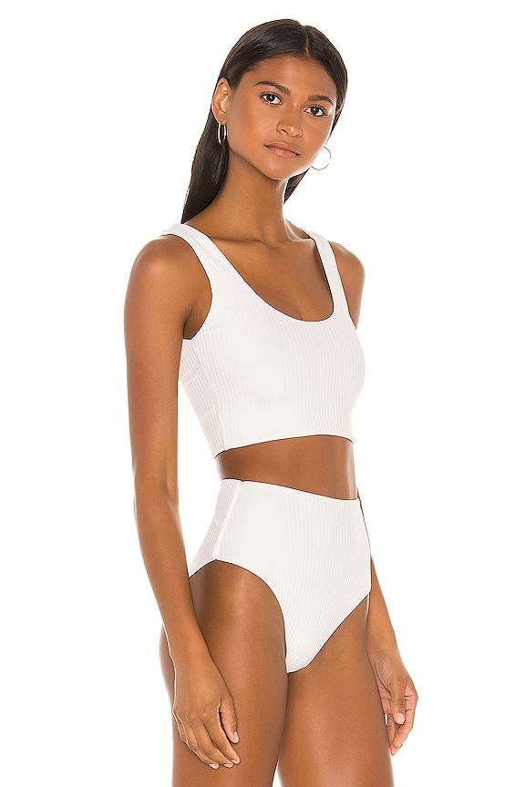 view 2 of 5 Sybil Top in White