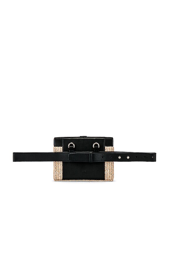 view 2 of 5 Amelie Belt Bag in Black