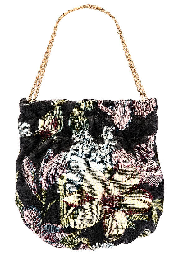 view 2 of 4 BOLSO BROOKS in Rose Tapestry