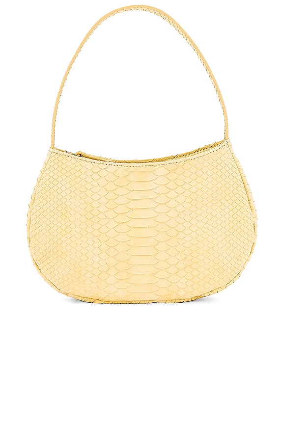view 1 of 5 Ciana Purse in Yellow