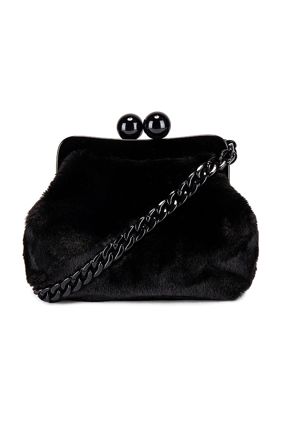 view 1 of 5 BOLSO ROCCO in Black