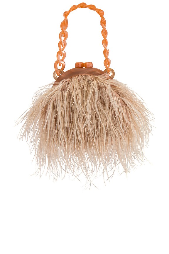 view 2 of 5 Rocco Purse in Nude