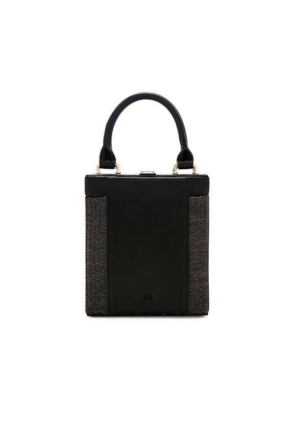 view 2 of 6 СУМКА-МЕШОК GIA in Black