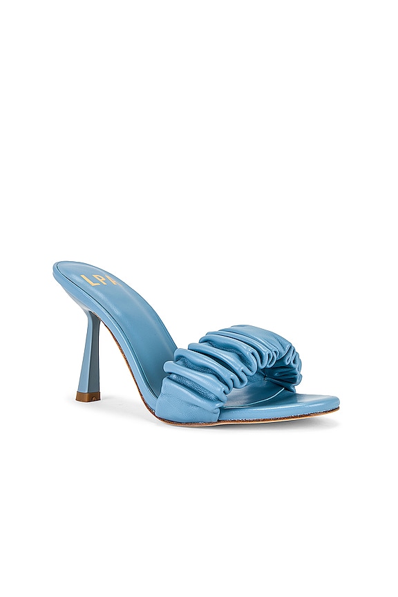 view 2 of 5 БОСОНОЖКИ AUGSTINE in Baby Blue