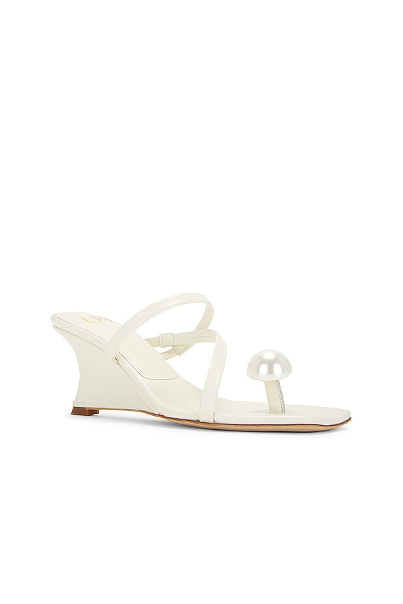 view 2 of 5 ТАНКЕТКА MURANO in Ivory