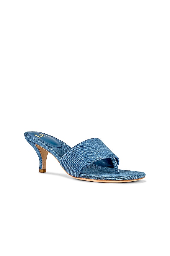 view 2 of 5 САНДАЛИИ MILLY in Blue