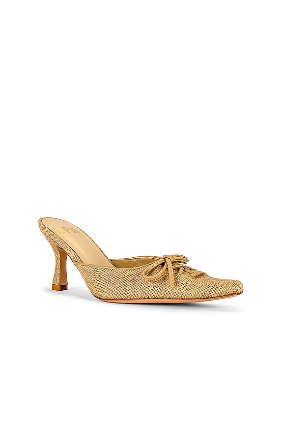 view 2 of 5 PANTUNFLA LACE in Natural Jute