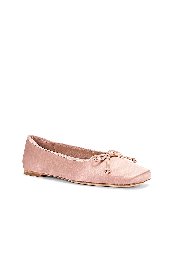 view 2 of 5 Natasha Ballet Flat in Pink