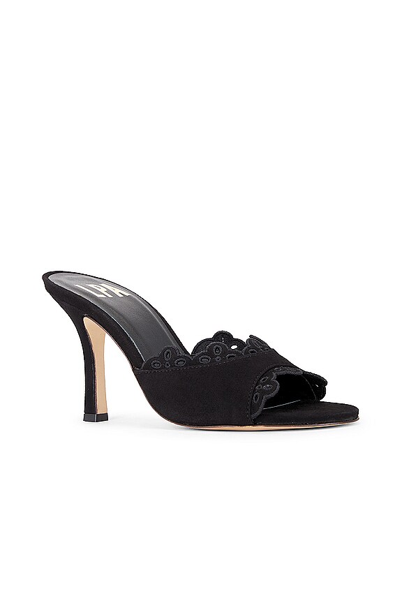 view 2 of 5 МЮЛИ LEO in Black