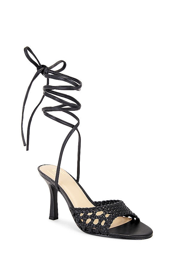 view 2 of 5 Maddie Heel in Black