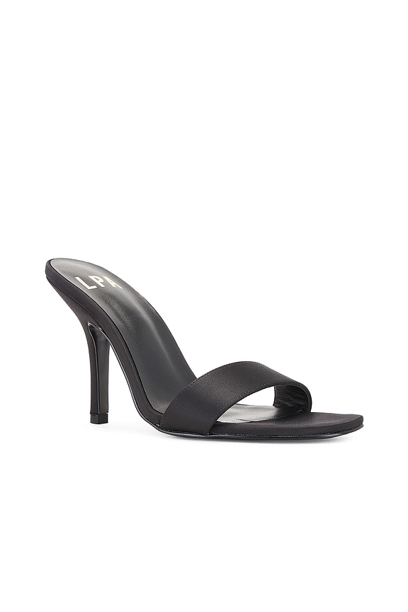 view 2 of 5 PANTUNFLA AGNES in Black