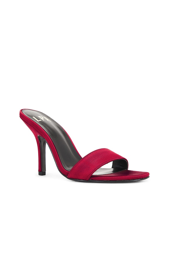 view 2 of 5 Agnes Mule in Red