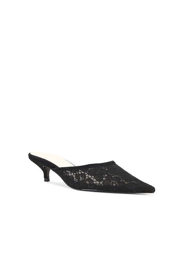 view 2 of 5 Florencia Mule in Black