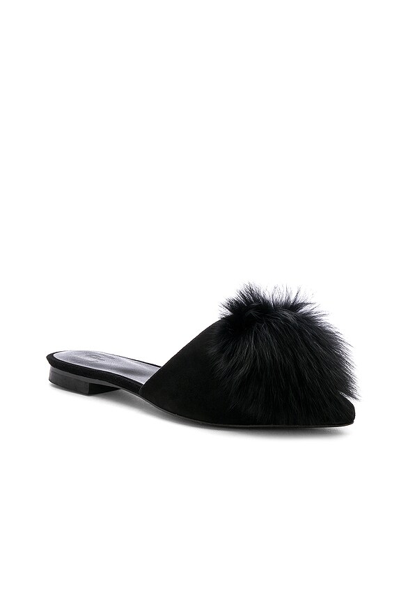 view 2 of 5 БАЛЕТКИ BOTELLO in Black