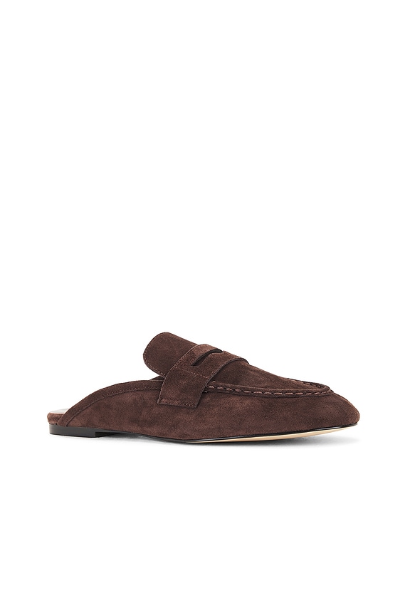 view 2 of 5 Alessandro Mule in Brown