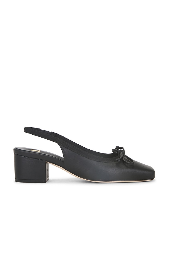 view 1 of 5 Strada Slingback in Black
