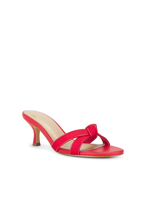 view 2 of 5 Livia Sandal in Red