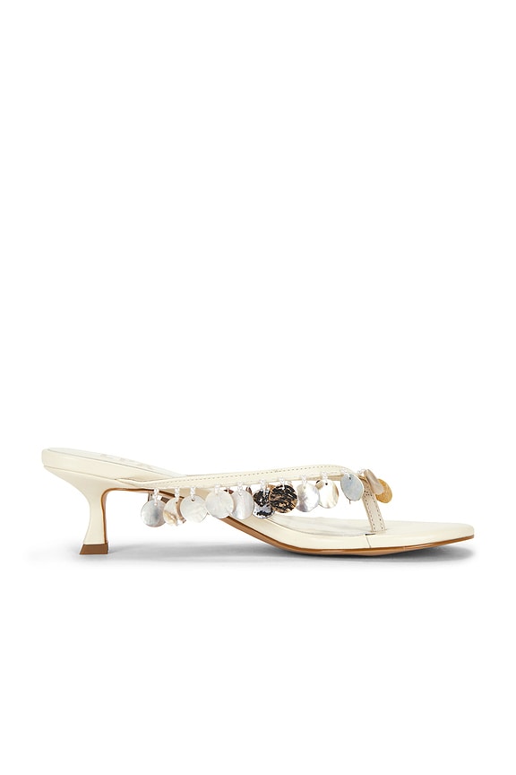 view 2 of 7 Nerina Sandal in Cream