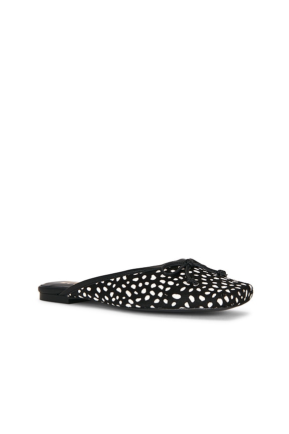 view 2 of 5 Milano Mule in Bambi Dot