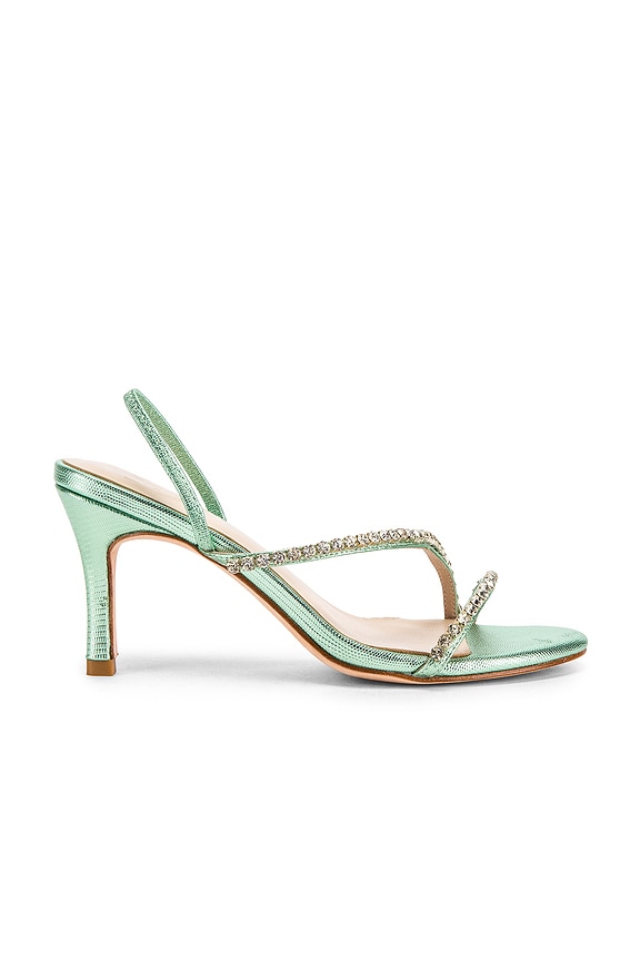 view 1 of 6 ESCARPINS RYAN in Mint