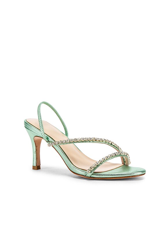 view 2 of 6 ESCARPINS RYAN in Mint