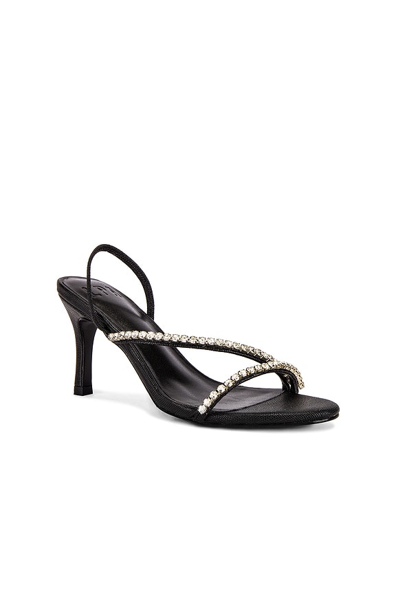 view 2 of 5 Ryan Heel in Black