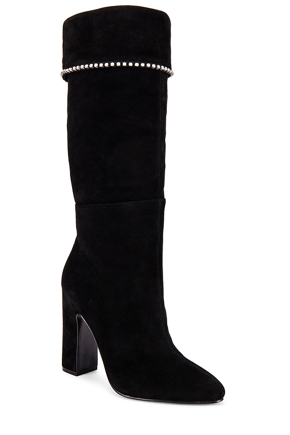 view 2 of 5 BOTTINES CLARA in Black