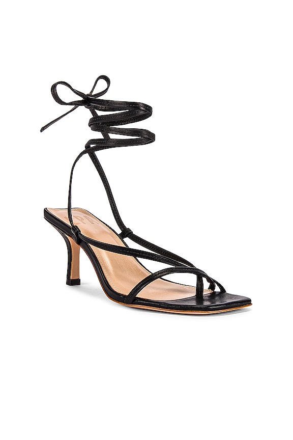 view 2 of 5 TACÓN RAPHAEL in Black