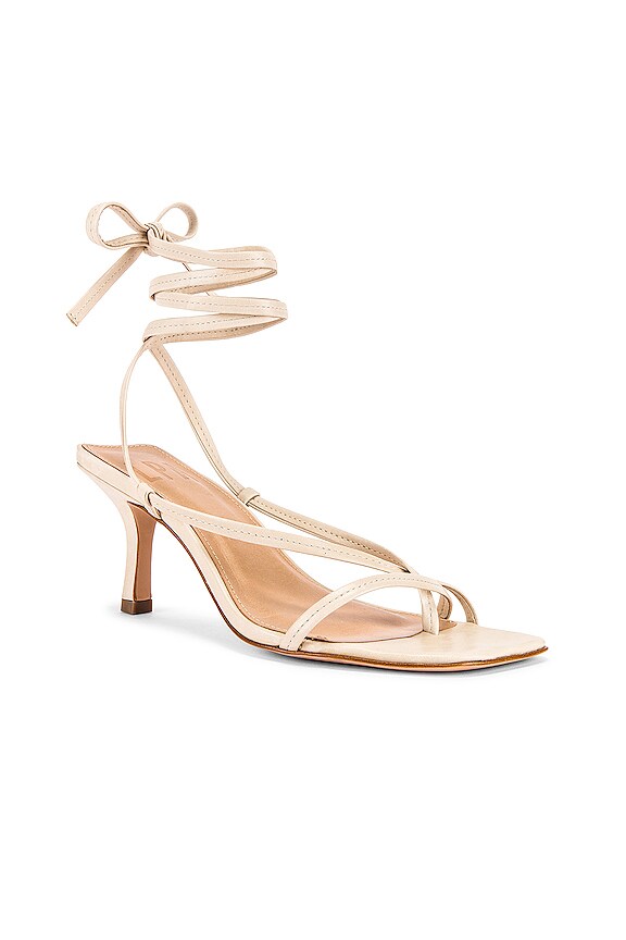 view 2 of 5 Raphael Heel in Bone