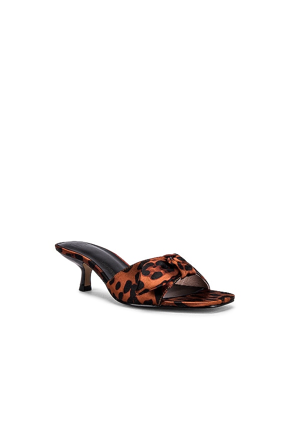 view 2 of 5 MATHIS ヒール in Leopard