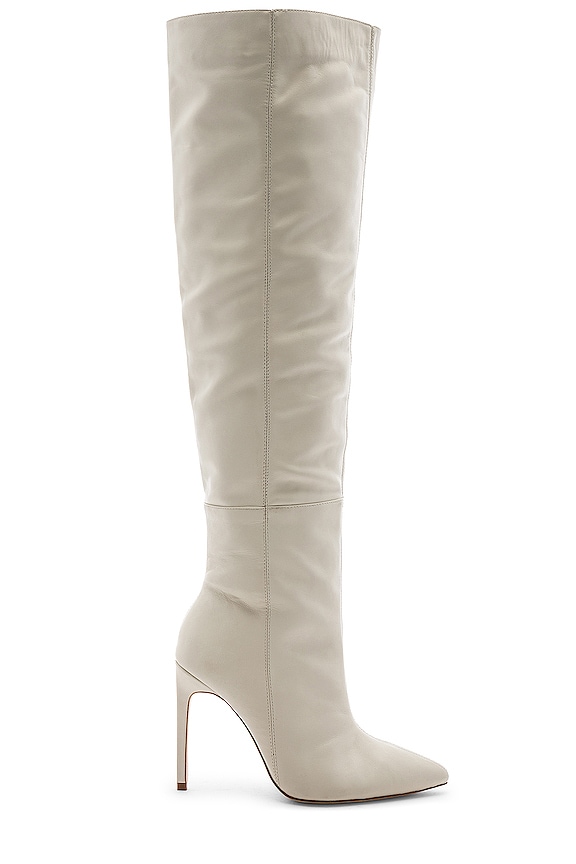 view 1 of 5 Pippa Boot in White