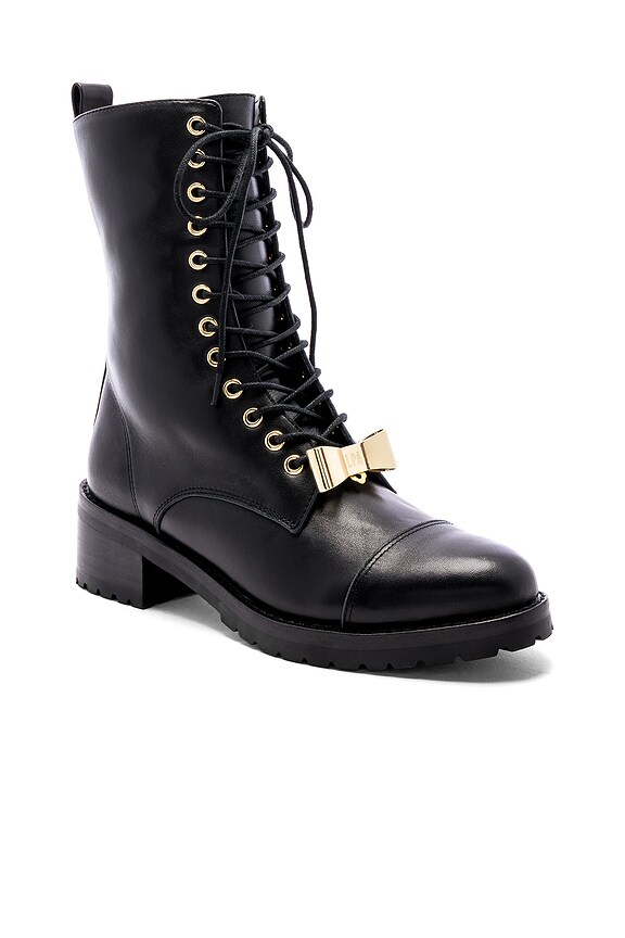 view 2 of 6 Muse Boot in Black