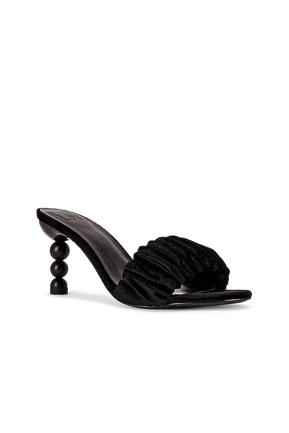 view 2 of 5 Lia Heel in Black