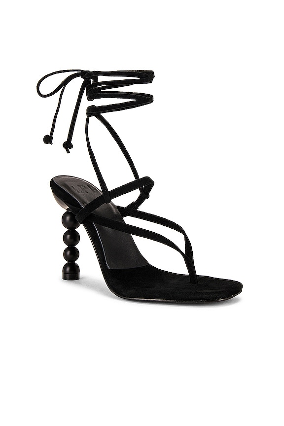 view 2 of 5 LANNA 힐 in Black