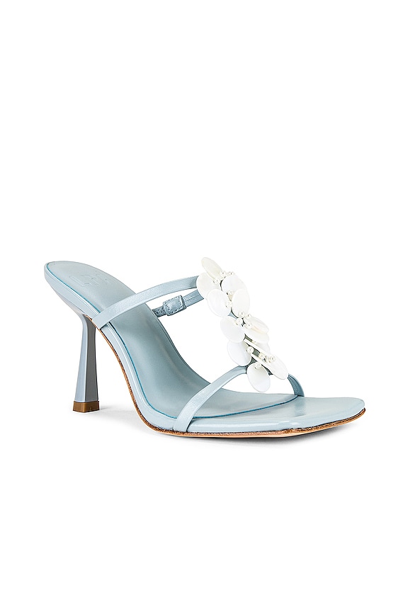 view 2 of 5 Leja Sandal in Ice Blue