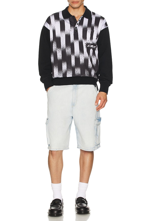 view 4 of 4 Warmup Jumper in Black