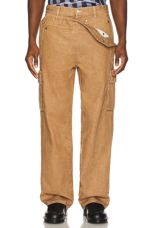 view 2 of 6 トラウザー in Khaki