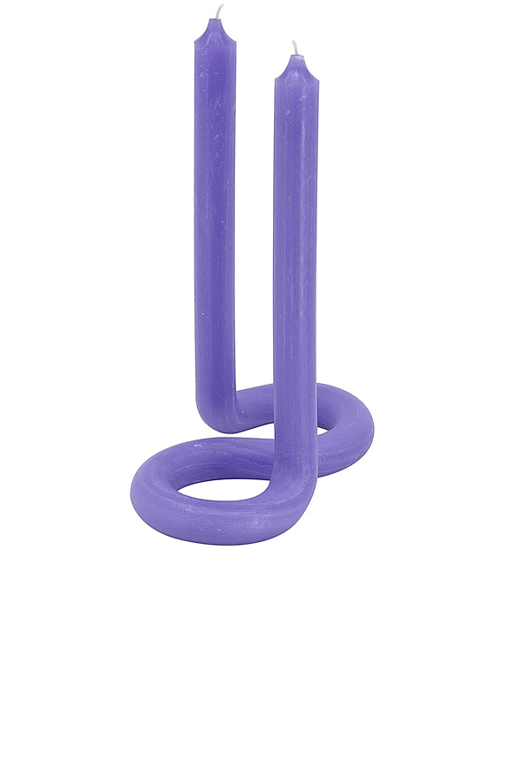 54 Celsius Lex Pott Twist Candle in Lavender REVOLVE