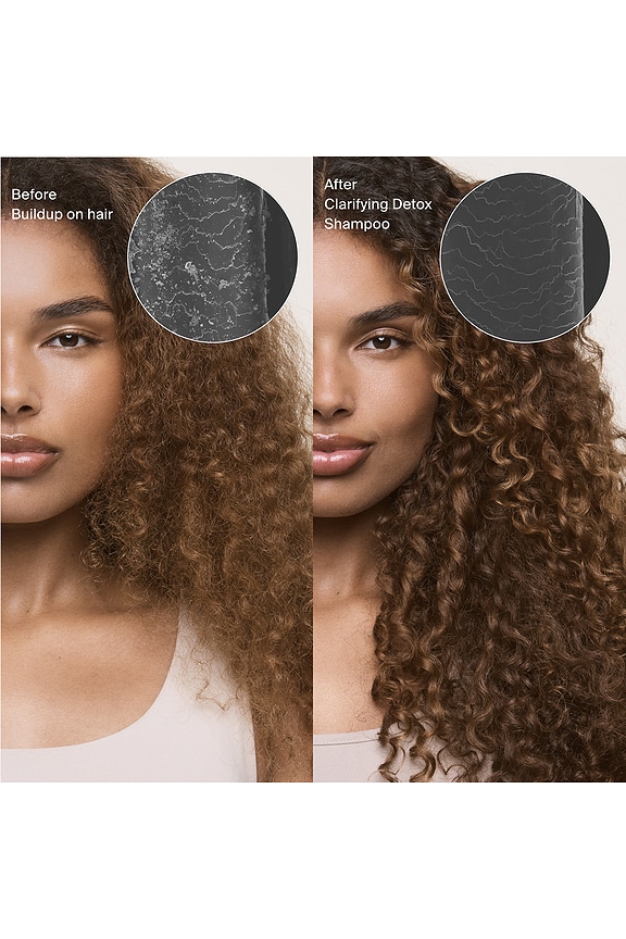 view 2 of 10 CHAMPÚ CLARIFYING DETOX SHAMPOO in 