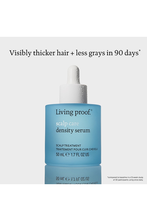 view 2 of 10 Scalp Care Density Serum 1.7oz in 